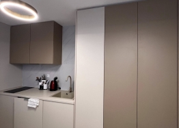 Красивая студия в новом комплексе. Фото 8