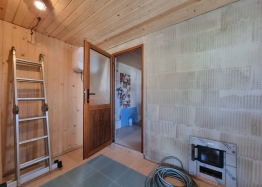 Solidní dům blízko moře. Foto 15