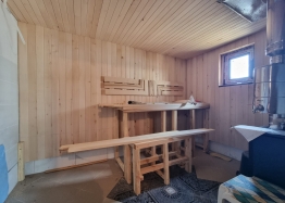 Solidní dům blízko moře. Foto 16