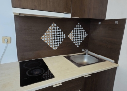 Симпатична квартира в комплексі з низькою таксою підтримки. Фото 7