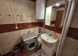 Apartment with a pool view on the first line. Photo 14