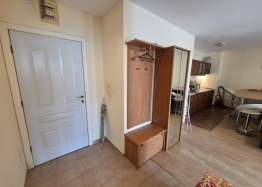 Apartment with a pool view on the first line. Photo 13