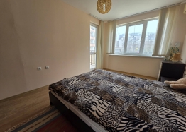 Apartment with a pool view on the first line. Photo 12