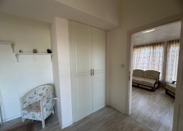 Spacious two-room apartment 400 meters from the sea. Photo 16