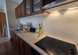 Apartment with a pool view on the first line. Photo 9