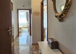 Dvoupokojový apartmán v luxusním komplexu na pobřeží. Foto 8