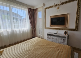 Dvoupokojový apartmán v luxusním komplexu na pobřeží. Foto 16