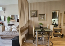 Spacious studio in a luxury complex on the first line. Photo 11