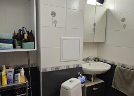 Spacious studio in a luxury complex on the first line. Photo 14