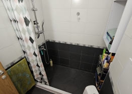 Spacious studio in a luxury complex on the first line. Photo 8