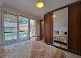 Two-room apartment in a complex without maintenance fee. Photo 16