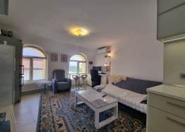 Two-room apartment in a complex without maintenance fee. Photo 11