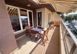 Schöne Wohnung 50 Meter vom Meer entfernt in einem Haus ohne Wartungsgebühr. Foto 17