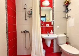Ausgezeichnete Wohnung mit Meerblick. Foto 14