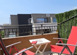 Three-room apartment 400 meters from the beach in Ravda. Photo 8