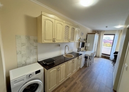 Студия с видом на море в лакшери комплексе на первой линии. Фото 2 Студия с видом на море в лакшери комплексе на первой линии. Фото 2