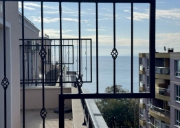 Студия с видом на море в лакшери комплексе на первой линии. Фото 3 Студия с видом на море в лакшери комплексе на первой линии. Фото 3