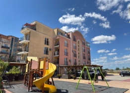 Eine Zweizimmerwohnung mit niedrigen Nebenkosten im Golden Day 2-Komplex.. Foto 1