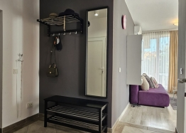 Eine Zweizimmerwohnung mit niedrigen Nebenkosten im Golden Day 2-Komplex.. Foto 11