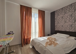 Eine Zweizimmerwohnung mit niedrigen Nebenkosten im Golden Day 2-Komplex.. Foto 7