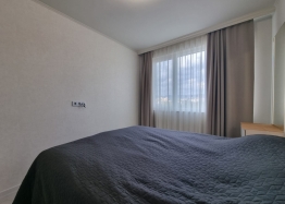 Zweizimmerwohnung, möbliert, in einem Komplex. Foto 10