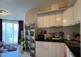 Gemütliche Wohnung in einem Luxuskomplex. Foto 15 Gemütliche Wohnung in einem Luxuskomplex. Foto 15