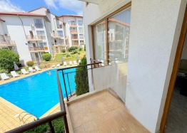 Apartament z widokiem na basen w centrum Sveti Vlas. Zdjęcie 7