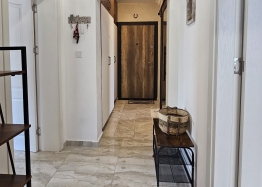 Eine große, schöne Dreizimmerwohnung in einer gemütlichen Familienanlage. Foto 12