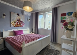 Eine große, schöne Dreizimmerwohnung in einer gemütlichen Familienanlage. Foto 5