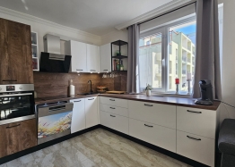 Eine große, schöne Dreizimmerwohnung in einer gemütlichen Familienanlage. Foto 21