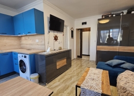 Eine große, schöne Dreizimmerwohnung in einer gemütlichen Familienanlage. Foto 19