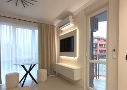 Furnished apartment in a new building with no maintenance fee. Photo 6