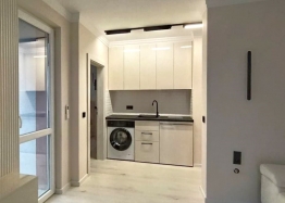Furnished apartment in a new building with no maintenance fee. Photo 5