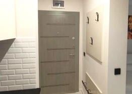 Furnished apartment in a new building with no maintenance fee. Photo 8