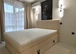 Furnished apartment in a new building with no maintenance fee. Photo 3