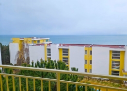 Zweizimmerwohnung mit Meerblick in einer großen Anlage. Foto 3