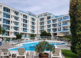 Stylowy i przestronny apartament trzypokojowy 300 metrów od morza w Nesebyrze. Zdjęcie 22