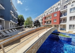 Spacious three-bedroom maisonette in the Sunny Day 3 complex in Sunny Beach. Photo 1 Spacious three-bedroom maisonette in the Sunny Day 3 complex in Sunny Beach. Photo 1