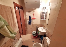 Apartament z widokiem na morze w Świętym Własie. Zdjęcie 14