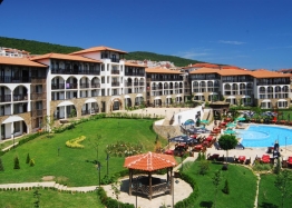 Zwei-Zimmer-Wohnung im Zentrum von Sveti Vlas. Foto 1