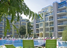 Luxury apartment with sea view on the first line. Photo 6