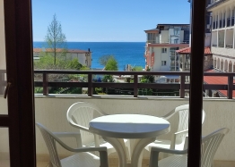 Moderne Dreizimmerwohnung im Herzen von Sveti Vlas. Foto 7