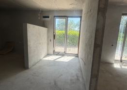 Three-room apartment with a huge terrace in a boutique complex. Photo 9