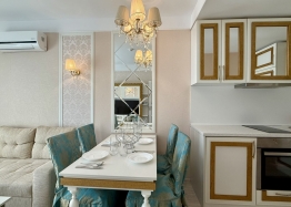 Двокімнатна квартира в комплексі Хармоні Монте Карло. Фото 5