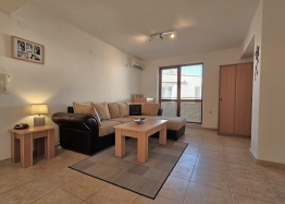 Vynikající apartmán s výhledem na moře a parkováním v centru Sveti Vlas. Foto 8