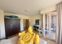Spacious apartment with sea view in a large complex. Photo 26