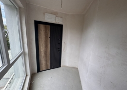 Spacious apartment in a new building close to the sea. Photo 3