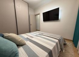 Квартира с видом на бассейн в премиальном новом комплексе. Фото 11