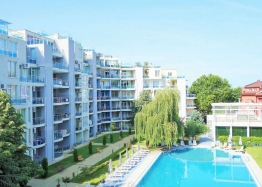 Luxury apartment with sea view on the first line. Photo 5