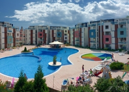 Apartment in a complex with an excellent location. Photo 1